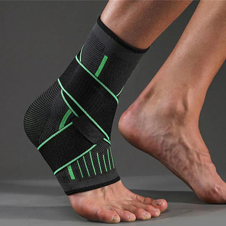 Ankle Compression Sleeve Support Brace
