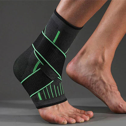 Ankle Compression Sleeve Support Brace