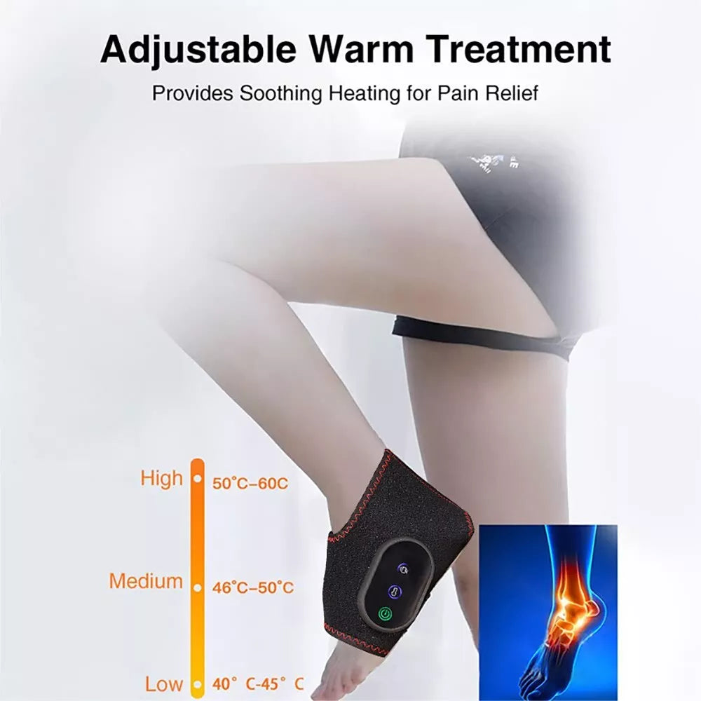 Ankle Massage Brace Support