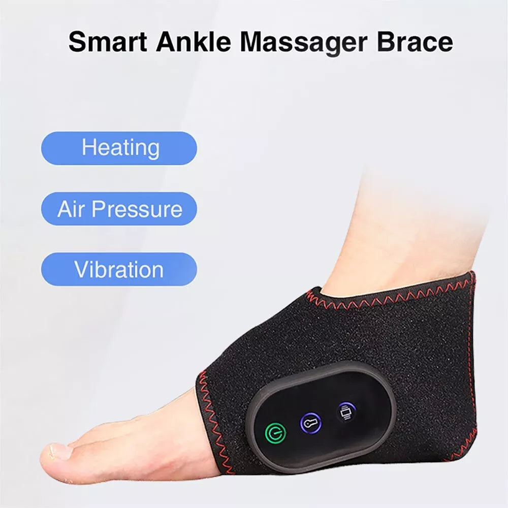Ankle Massage Brace Support