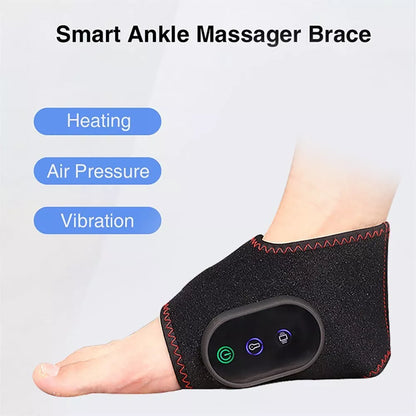 Ankle Massage Brace Support