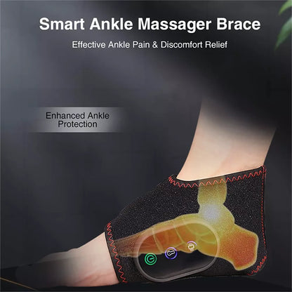 Ankle Massage Brace Support