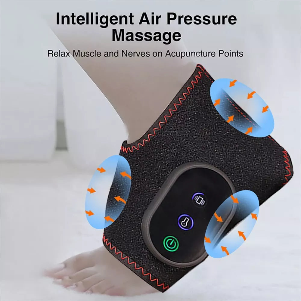 Ankle Massage Brace Support