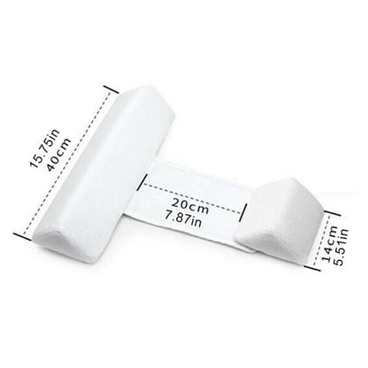 Anti Roll Baby Pillow Support Cushion