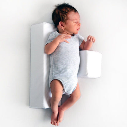 Anti Roll Baby Pillow Support Cushion