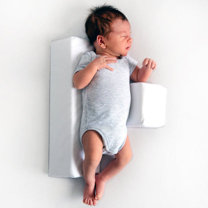 Anti Roll Baby Pillow Support Cushion