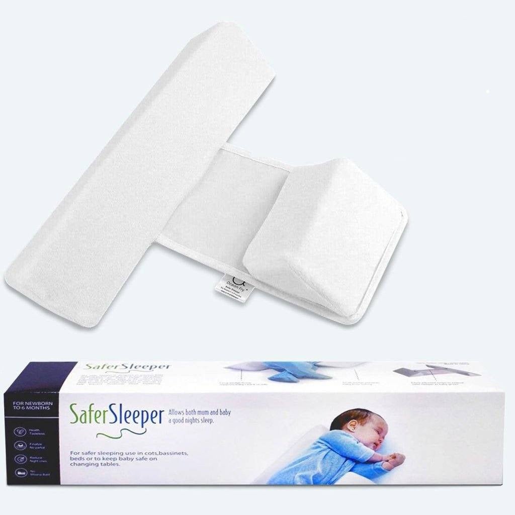 Anti Roll Baby Pillow Support Cushion