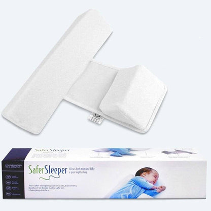 Anti Roll Baby Pillow Support Cushion