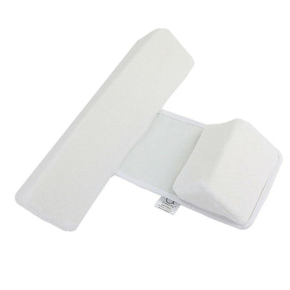 Anti Roll Baby Pillow Support Cushion