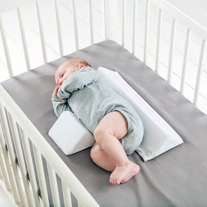 Anti Roll Baby Pillow Support Cushion