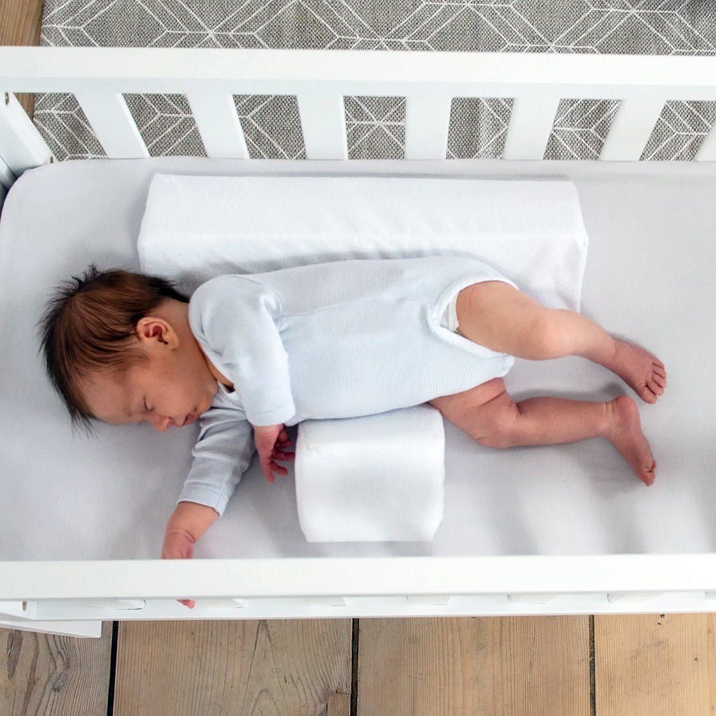 Anti Roll Baby Pillow Support Cushion