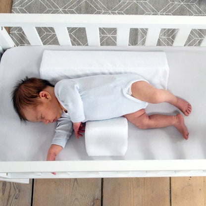 Anti Roll Baby Pillow Support Cushion