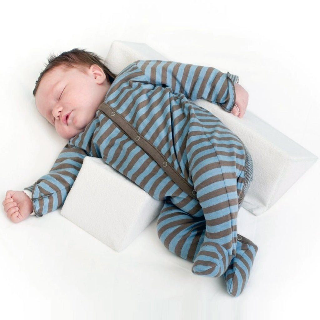 Anti Roll Baby Pillow Support Cushion