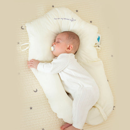 Antibacterial Toddler Pillow