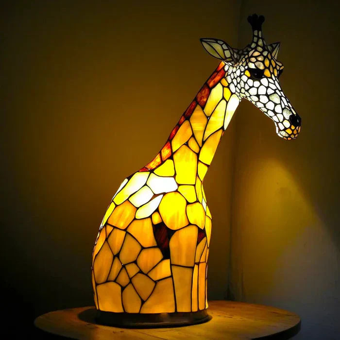LED Animal Table Lamp