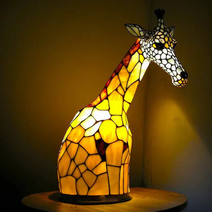 LED Animal Table Lamp