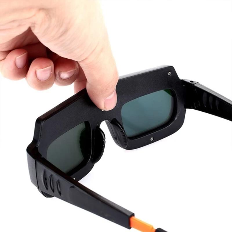 Auto Darkening Welding Goggles