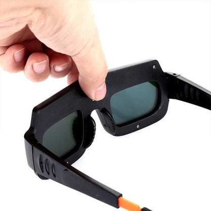 Auto Darkening Welding Goggles