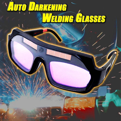 Auto Darkening Welding Goggles