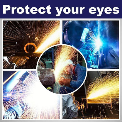 Auto Darkening Welding Goggles
