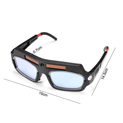 Auto Darkening Welding Goggles