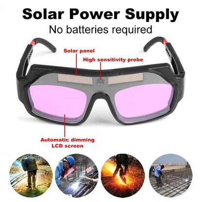 Auto Darkening Welding Goggles
