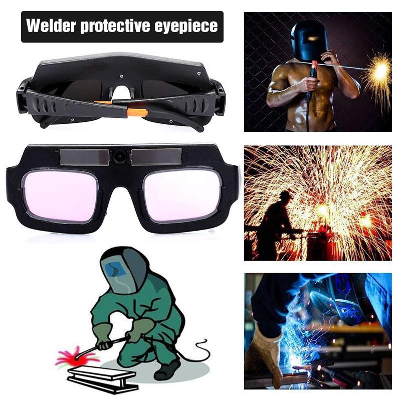 Auto Darkening Welding Goggles