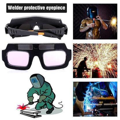 Auto Darkening Welding Goggles