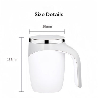 Auto Stirring Cup Magnetic Mixer Kitchen Gadget