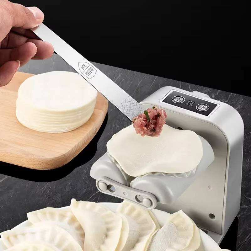 Automatic Dumpling Maker Machine Kitchen Appliance