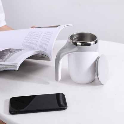 Automatic Self Stirring Coffee Mug