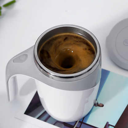Automatic Self Stirring Coffee Mug