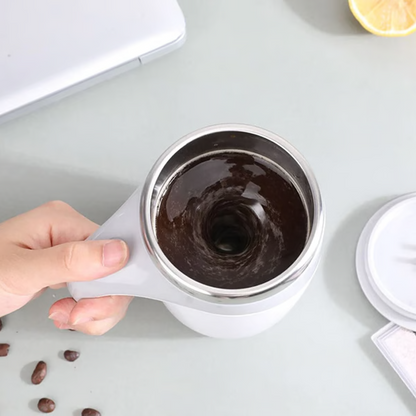 Automatic Self Stirring Coffee Mug