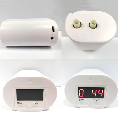 Automatic Watering Pump Controller System