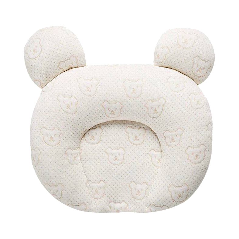 Baby Flat Head Support Pillow