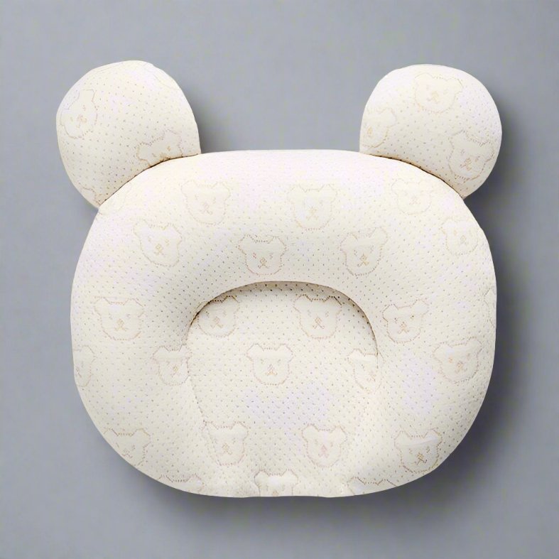 Baby Flat Head Support Pillow