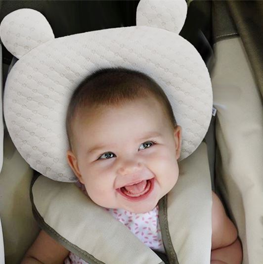 Baby Flat Head Support Pillow