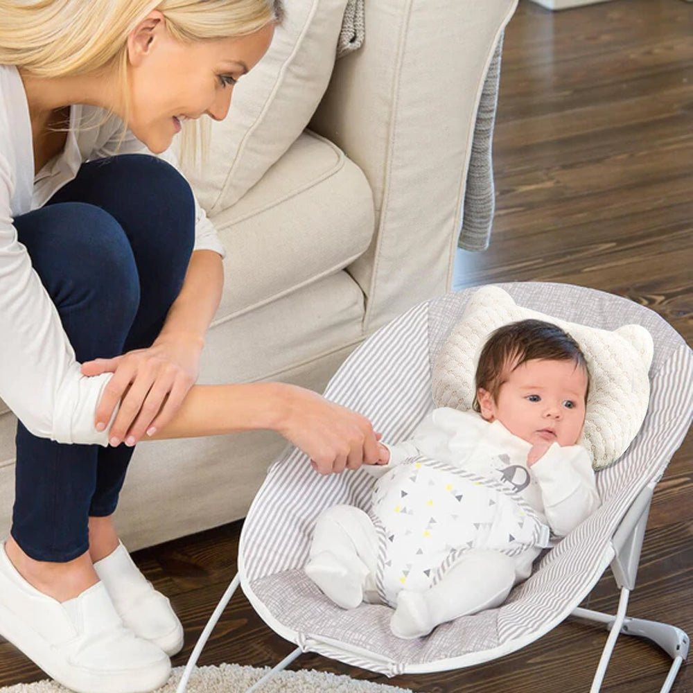 Baby Flat Head Support Pillow