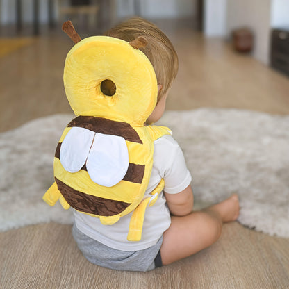 Baby Head Protector Cushion Backpack Safety Gear
