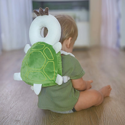 Baby Head Protector Cushion Backpack Safety Gear