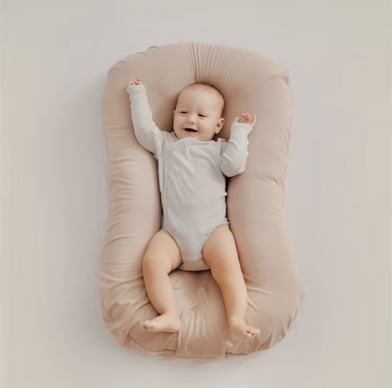 Orthopaedic Baby Pillow Support Breathable Soft
