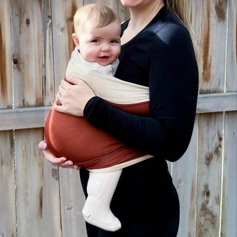 Infant Baby Carrier