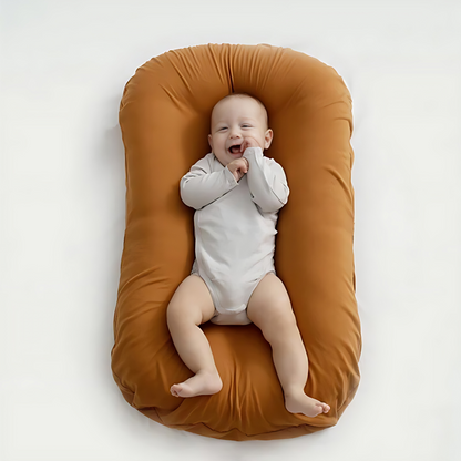 Orthopaedic Baby Pillow Support Breathable Soft