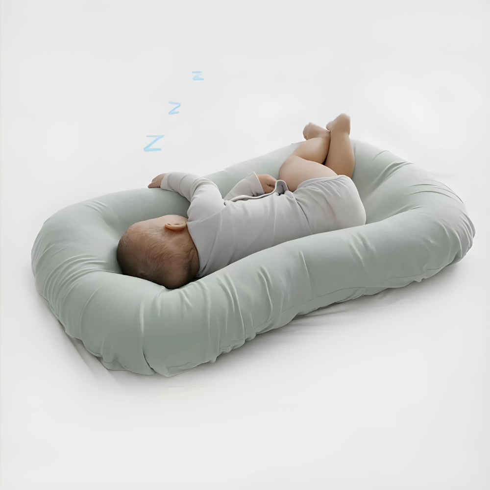 Orthopaedic Baby Pillow Support Breathable Soft