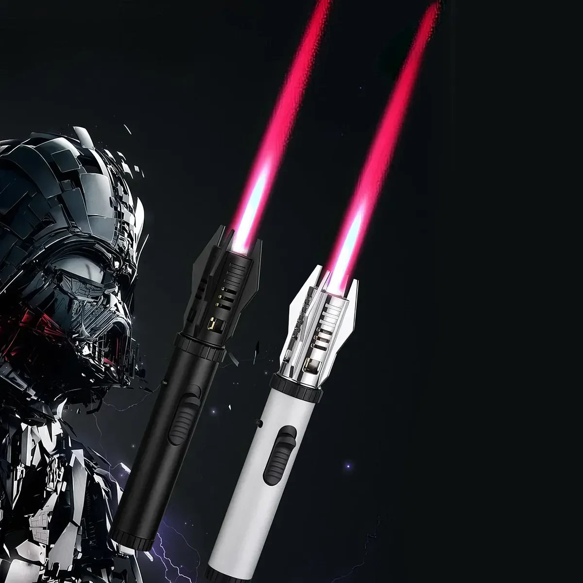 360 Degree Windproof Turbine Lighter