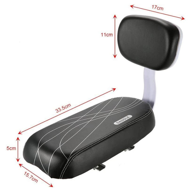 Bicycle Rear Luggage Rack Carrier