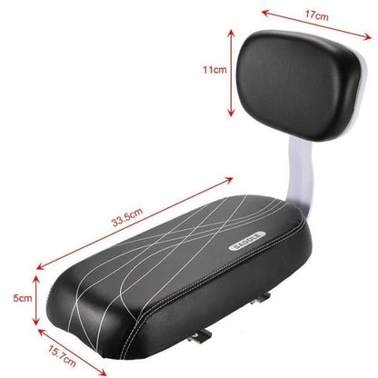 Bicycle Rear Luggage Rack Carrier