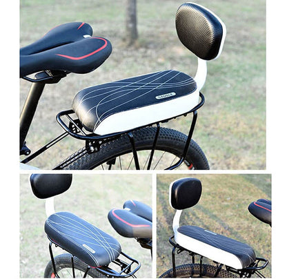 Bicycle Rear Luggage Rack Carrier