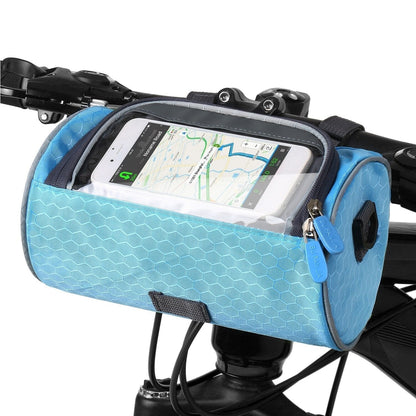 Bicycle Bag Touchscreen Splash Resistant Accessory