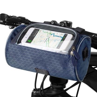 Bicycle Bag Touchscreen Splash Resistant Accessory